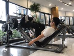 -WEGYMER健萌健身(雅颂居馆)
