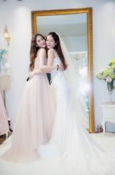 -LANYI COUTURE高级婚纱礼服改衣店