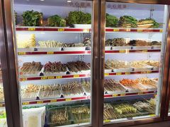 自助取餐区-宏姐串串香(宏伟路店)