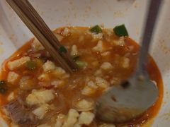 -刘信牛羊肉小炒泡馍(回民街店)