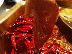 大刀腰片-丙申臺火锅