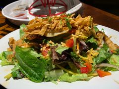 沙拉-Bubba Gump Shrimp(Ala Moana)