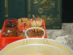 -禄婶鸡煲·打边炉