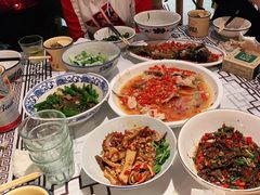 -农耕记·湖南土菜(halo广场店)