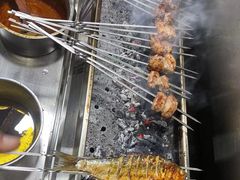 -玉园烧烤·海鲜辣炒