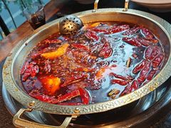 -袍门世家老火锅(太古里店)