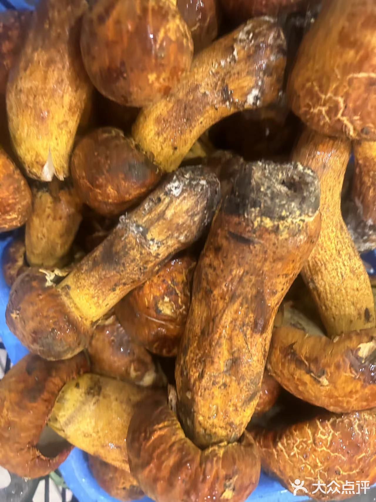 家的味道：牛杂菌菇汤