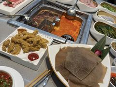 -海底捞火锅(天一广场亚细亚店)