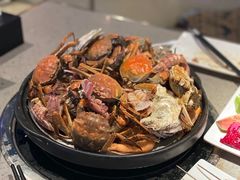 -乔哥铭洋海鲜自助(皇城恒隆广场店)