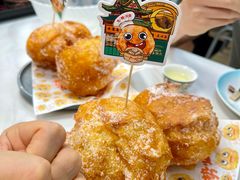 -喜势点·糖沙翁手工茶点·本地人茶居(永庆坊店)