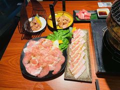 -山之屋炭火烧肉·生啤畅饮(大朗万科中央公园店)