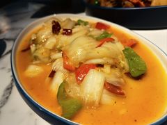 -欧提汗·新疆餐厅·清真(银都路店)