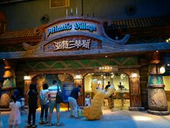 -波塞冬旅游度假区