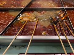 -麻辣撸·地摊麻辣の串(鲁谷店)