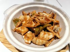 锅烧春笋-眉州东坡(上海中心店)