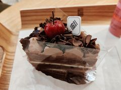 经典黑森林-Bread618面包生日蛋糕(欧亚商都店)