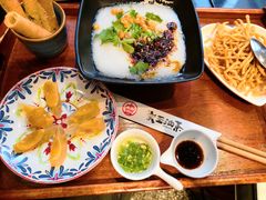 松花蛋油茶套餐-大王油茶(二厂文创公园店)