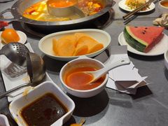 -竹犇番茄火锅(长风街店)