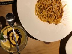 意式肉酱面-清真·艾美可餐厅(大悦汇店)