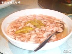 白水虾-君来梁溪饭店餐厅