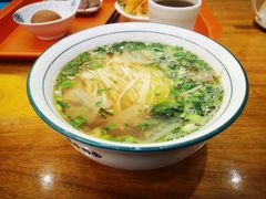 -穆芳阁兰州纯汤牛肉面(西安总店)