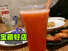西瓜汁-塔可墨西哥餐厅(江宁景枫店)