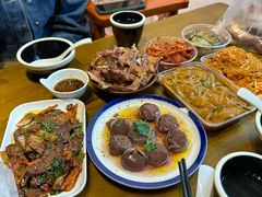 -聚合鑫东北熏酱熟食麻辣面(长阳店)