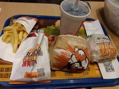 -汉堡王(北京通州领展店)