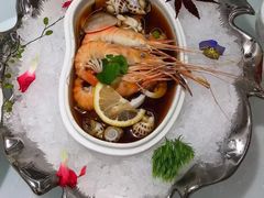 -3号仓库·创意中国菜(新世界城店)