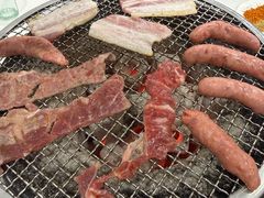 -千里马烧烤(南六东路店)