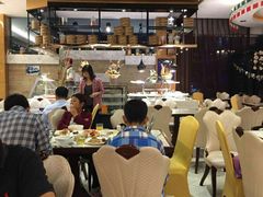 大堂-张家港国贸酒店·餐厅