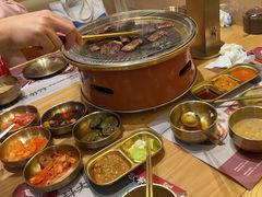 -闻老头·菊花炭烤肉(D11店)