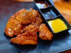 排挡甜辣炸鸡-首尔大排档