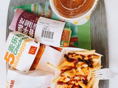 -麦当劳(宝山大厦店)