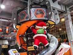 -嗨翻Hi-Fun竞技主题乐园·蹦床团建生日轰趴(荆川 国光1937店)