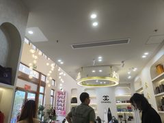 -六六奢品·vintage中古·回收二手奢侈品包包手表首饰(环球港店)