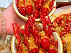 -乡土黄·鲜牛肉火锅·小龙虾(兴业街店)
