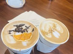 -Au Cafe&Roastery(华侨城店)