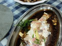 -钱大妈海鲜饭店(旅游大道店)