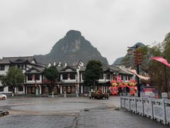 -靖西锦绣古镇景区
