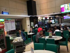 大堂-万利港式茶餐厅