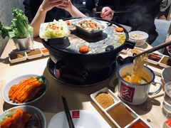 五花肉-么肆烤肉·中式自助·烤肉大排档(街道口季佳PAI店)