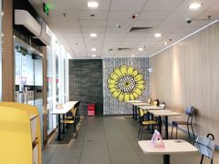 -麦当劳(机场T1航站楼店)