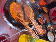 -牛小嫩串串火锅(延边大学文化城店)
