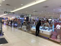 -丽达购物中心(崂山店)