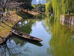 -绍兴镜湖国家城市湿地公园
