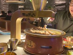 -西塔老太太泥炉烤肉(温州首店万象城黑金店)