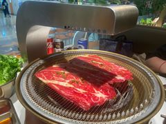 -西塔老太太泥炉烤肉(川沙百联店)