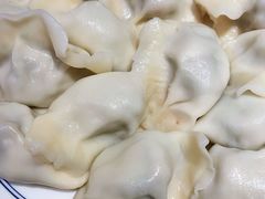 角瓜鸡蛋水饺-东方饺子王(文化东路店)