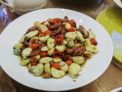 -姥姥家春饼(潮白河孔雀城英国宫店)